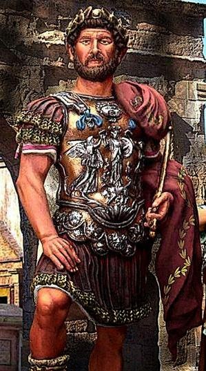Image result for antiochus 'epiphanes' and emperor hadrian